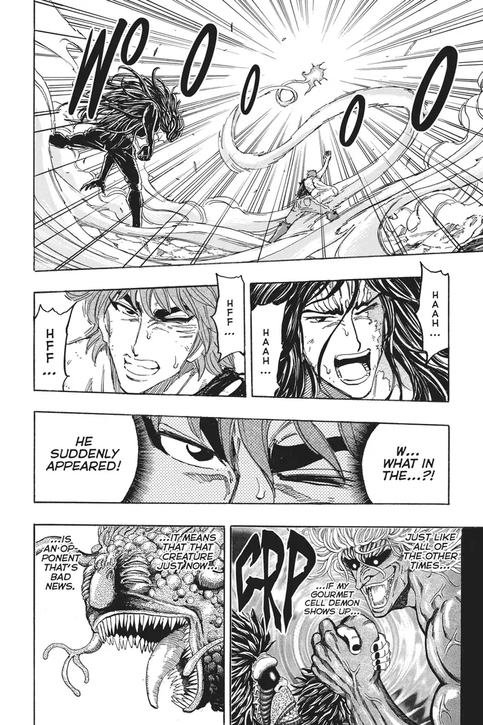 Toriko Chapter 354 image 04_optimized